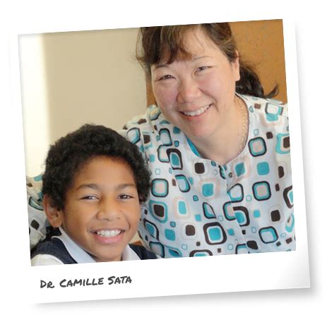 Camille Sata, DMD, Dentistry for Children .